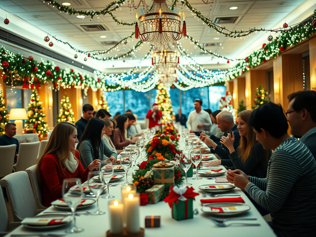 Essential Tips for Planning an Office Holiday&nbsp;Party